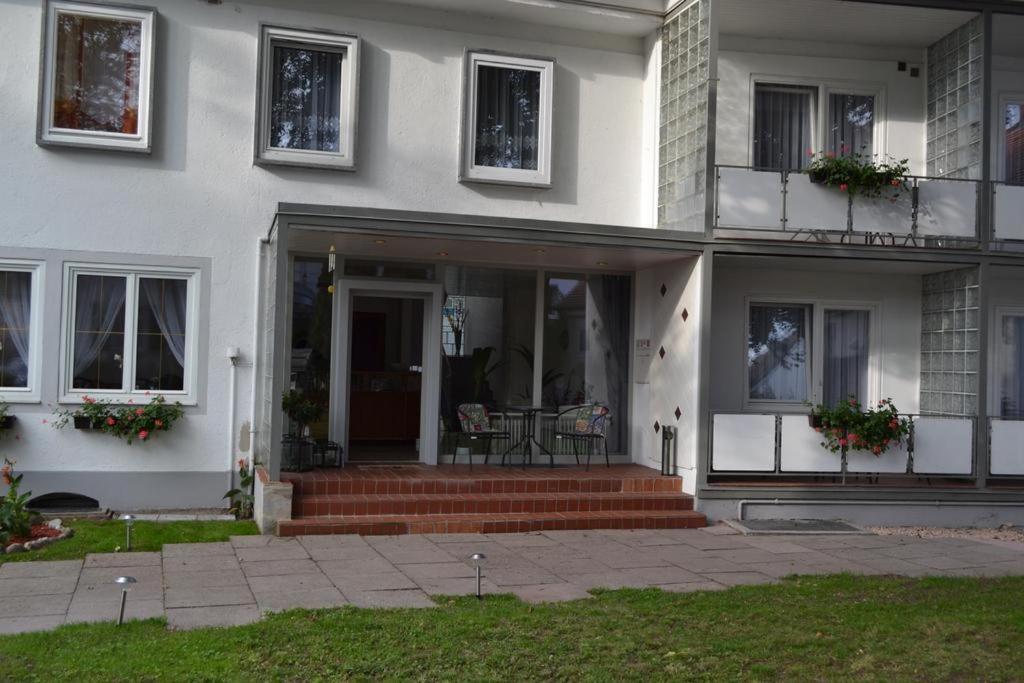 Hotel Hofgarten Bad Buchau Exterior foto