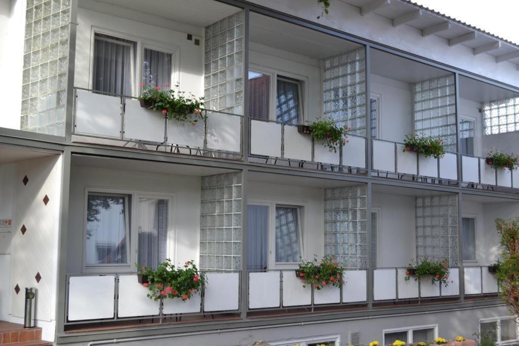 Hotel Hofgarten Bad Buchau Exterior foto